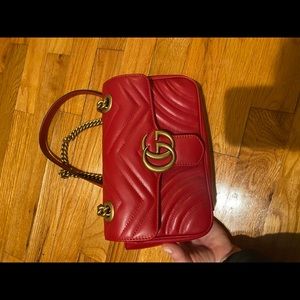 Gucci Marmont Handbag